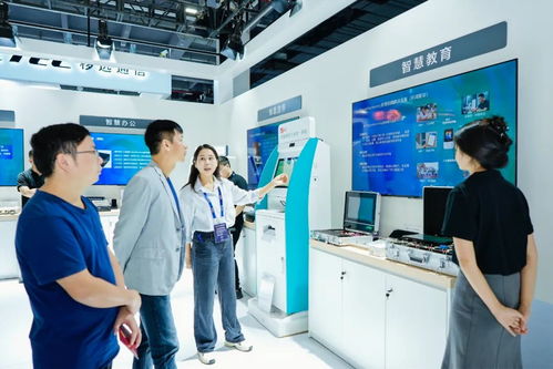 拓維信息亮相2023數(shù)字科技生態(tài)大會 軟硬一體賦能數(shù)字中國建設(shè)與票務(wù)服務(wù)創(chuàng)新